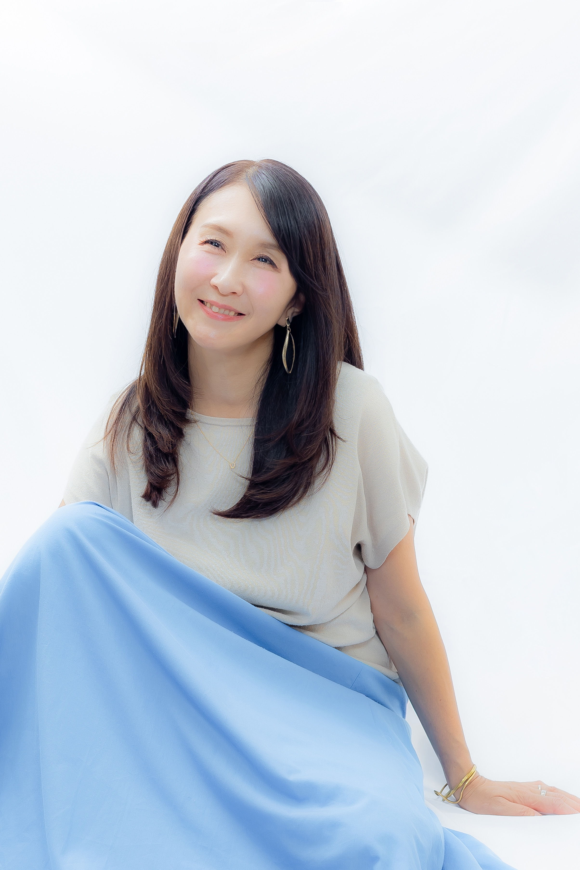 がんライフケアカウンセラー 高橋由美